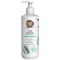 Pure Beginnings Body Wash - I am Fresh